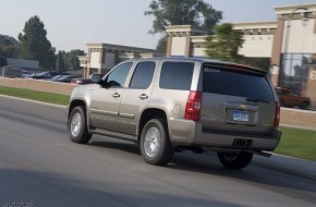 2008 Chevrolet Tahoe Hybrid