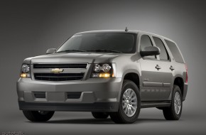 2008 Chevrolet Tahoe Hybrid