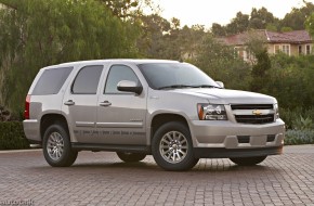 2008 Chevrolet Tahoe Hybrid
