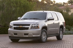 2008 Chevrolet Tahoe Hybrid