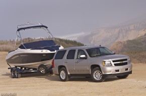 2008 Chevrolet Tahoe Hybrid