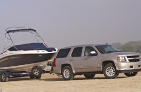 2008 Chevrolet Tahoe Hybrid