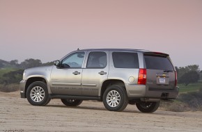 2008 Chevrolet Tahoe Hybrid