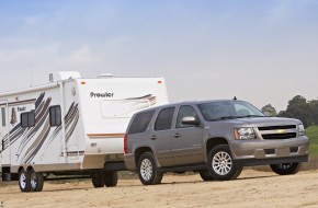 2008 Chevrolet Tahoe Hybrid