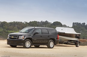 2008 Chevrolet Tahoe Hybrid
