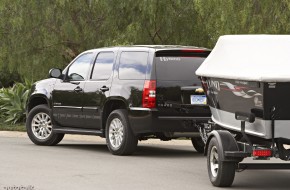 2008 Chevrolet Tahoe Hybrid