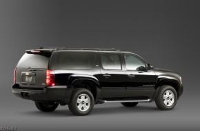 2009 Chevrolet Suburban