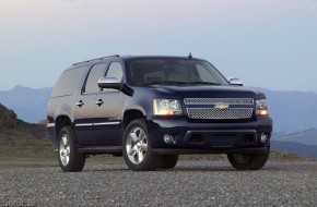 2009 Chevrolet Suburban