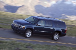 2009 Chevrolet Suburban