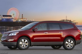 2009 Chevrolet Traverse LTZ