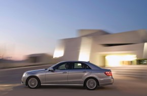 2010 Mercedes Benz E-Class