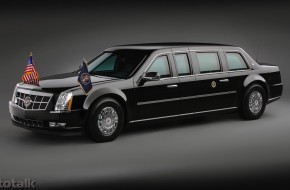 2009 Cadillac Presidential Limousine