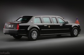 2009 Cadillac Presidential Limousine