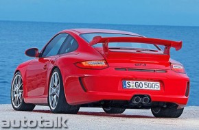 2010 Porsche GT3