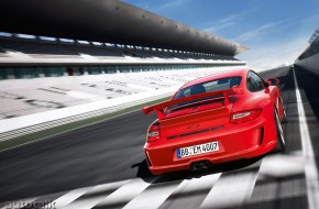 2010 Porsche 911 GT3