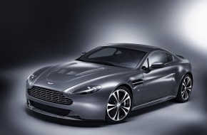2010 Aston Martin V12 Vantage