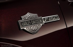 2010 Ford F-150 Harley-Davidson Edition