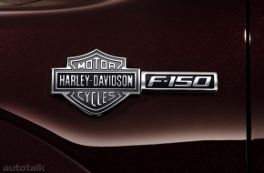 2010 Ford F-150 Harley-Davidson Edition