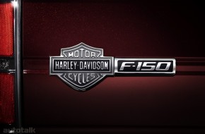 2010 Ford F-150 Harley-Davidson Edition