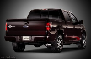 2010 Ford F-150 Harley-Davidson Edition