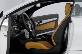 2010 Mercedes Benz E-Class Coupe