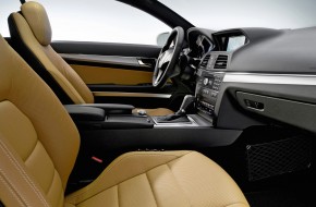 2010 Mercedes Benz E-Class Coupe