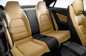 2010 Mercedes Benz E-Class Coupe