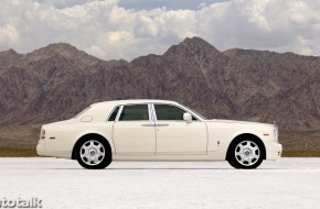 2009 Rolls-Royce Phantom