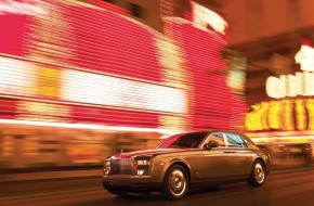 2009 Rolls-Royce Phantom