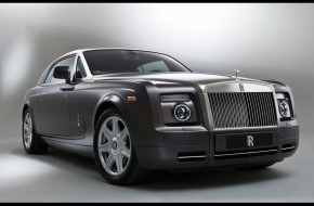 2009 Rolls-Royce Phantom Coupe