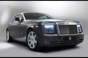 2009 Rolls-Royce Phantom Coupe