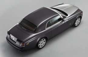 2009 Rolls-Royce Phantom Coupe