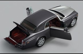 2009 Rolls-Royce Phantom Coupe