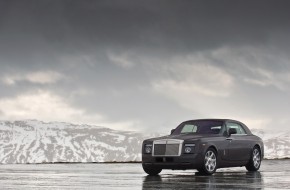 2009 Rolls-Royce Phantom Coupe