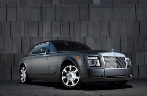 2009 Rolls-Royce Phantom Coupe