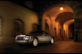 2009 Rolls-Royce Phantom Coupe