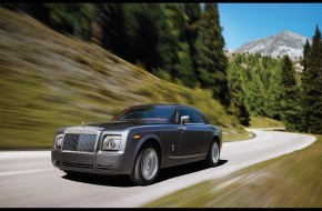 2009 Rolls-Royce Phantom Coupe