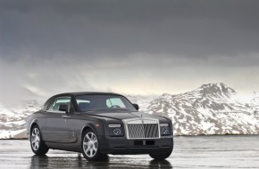 2009 Rolls-Royce Phantom Coupe