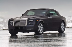 2009 Rolls-Royce Phantom Coupe