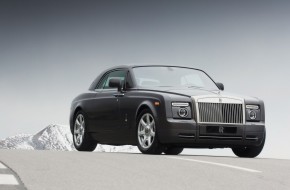 2009 Rolls-Royce Phantom Coupe