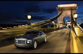 2009 Rolls-Royce Phantom Coupe