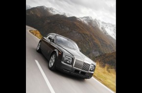 2009 Rolls-Royce Phantom Coupe