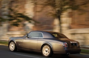2009 Rolls-Royce Phantom Coupe