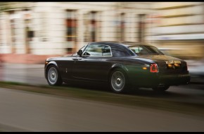 2009 Rolls-Royce Phantom Coupe