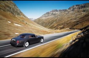 2009 Rolls-Royce Phantom Coupe