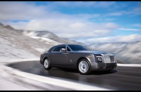 2009 Rolls-Royce Phantom Coupe