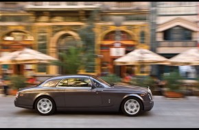 2009 Rolls-Royce Phantom Coupe