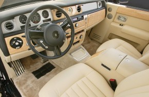 2004 Rolls-Royce Phantom