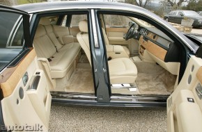 2004 Rolls-Royce Phantom