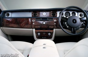 2004 Rolls-Royce Phantom